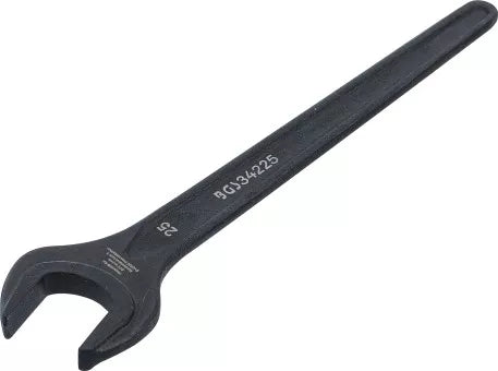 Single Open End Spanner DIN 894 25 mm