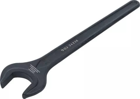 Single Open End Spanner DIN 894 36 mm