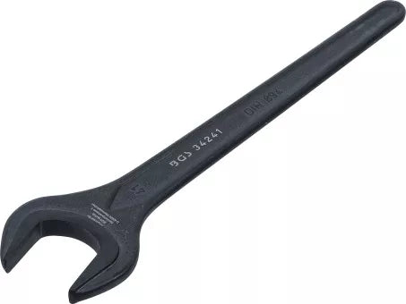 Single Open End Spanner DIN 894 41 mm