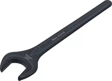 Single Open End Spanner DIN 894 46 mm