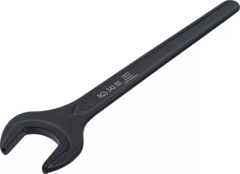 Single Open End Spanner DIN 894 50 mm