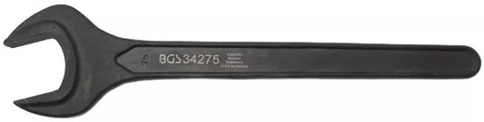 Single Open End Spanner DIN 894 75 mm