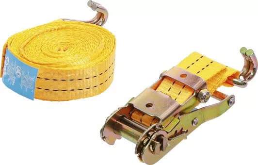 Ratchet Tie Down Strap 6 m x 38 mm