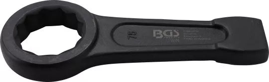 Slogging Ring Spanner 75 mm