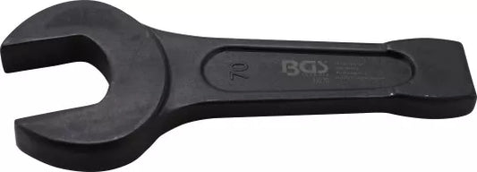 Slogging Open End Spanner 70 mm