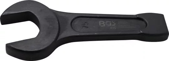 Slogging Open End Spanner 75 mm