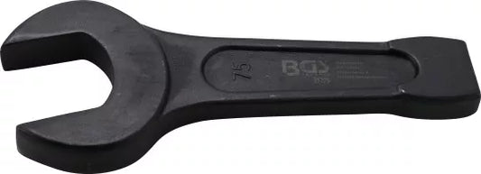 Slogging Open End Spanner 75 mm