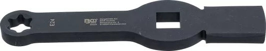 Slogging Ring Spanner E-Type (for Torx) with 2 Striking Faces E24