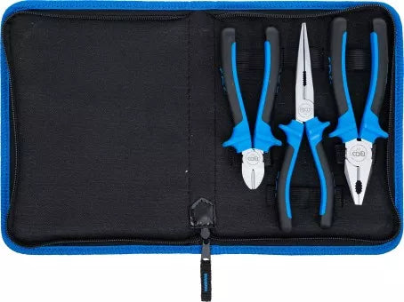 Pliers Set 3 pcs.