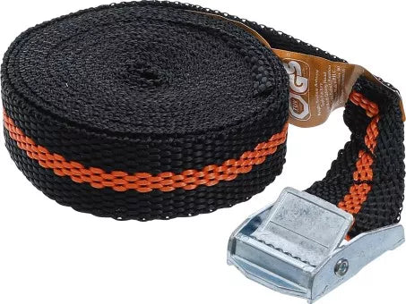 Ratchet Tie Down Strap with Quick Lock 3.5 m x 25 mm