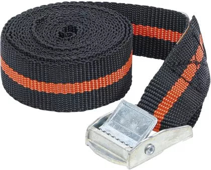 Ratchet Tie Down Strap with Quick Lock 2.5 m x 25 mm