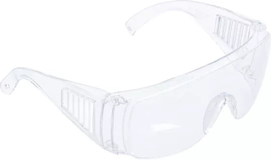 Safety Glasses transparent
