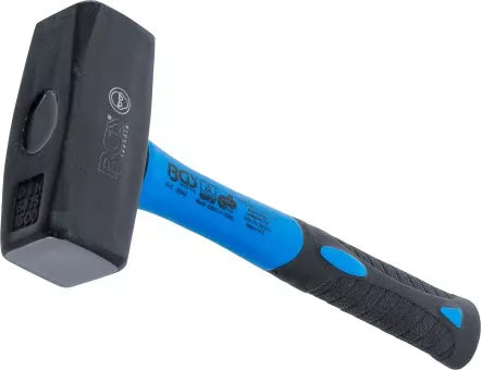 Stoning Hammer Fibreglas Shaft DIN 6475 1500 g