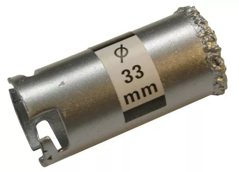 Drill Bit for Tile Hole Saw Ø 33 mm