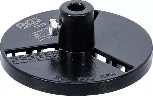 Backing Disc for Tile Driller