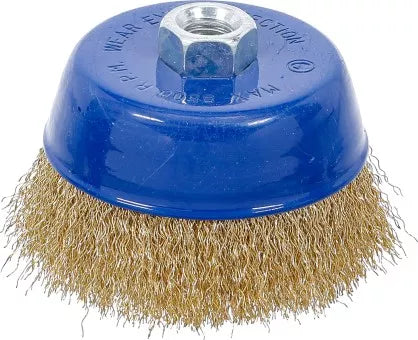 Wire Cup Brush M14 x 2.0 Drive Ø 100 x 67 mm