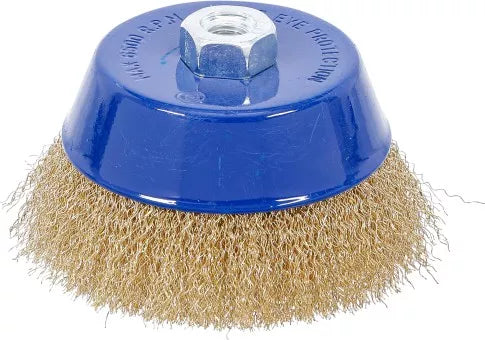 Wire Cup Brush M14 x 2.0 Drive Ø 125 x 75 mm