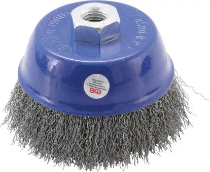 Wire Cup Brush M14 x 2.0 Drive Ø 100 x 67 mm