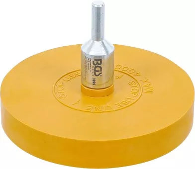 Foil Eraser Ø 90 mm