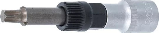 Alternator Bit Socket 12.5 mm (1/2") Drive T-Star (for Torx) T50