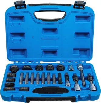 Alternator Bit and Socket Set 23 pcs.