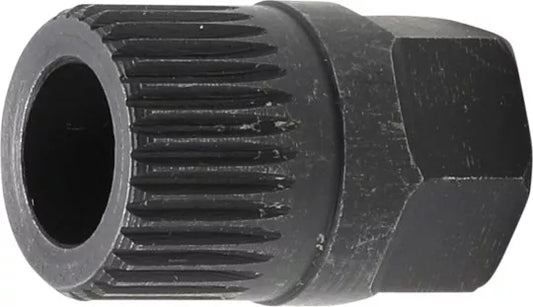 33-tooth Attachment external Hexagon Drive for BGS 4248 17 mm