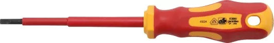 VDE Screwdriver Slot SL 4 mm Blade Length 100 mm