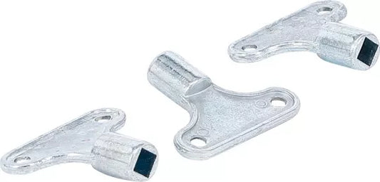 Radiator Bleeding Key Set 3 pcs.