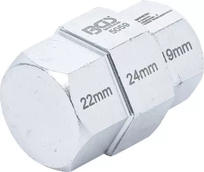 Motorcycle Special Socket 19 - 22 - 24 mm