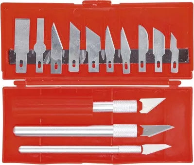 Cutter Set 16 pcs.