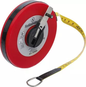 Measuring Tape 12,5 mm x 20 m