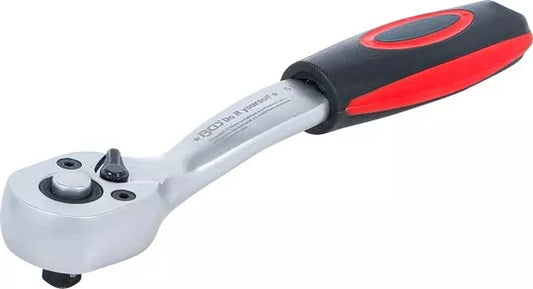 Reversible Ratchet Fine Tooth 6.3 mm (1/4")