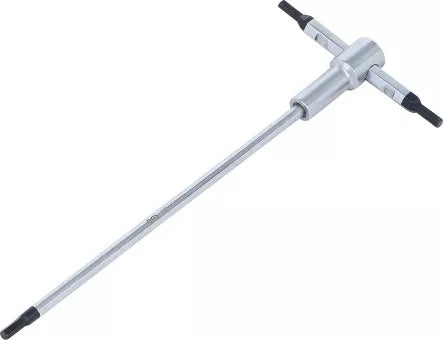 Screwdriver with Sliding T-Handle internal Hexagon 3 mm