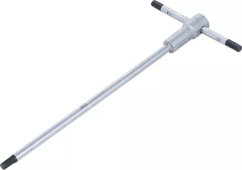 Screwdriver with Sliding T-Handle internal Hexagon 5 mm