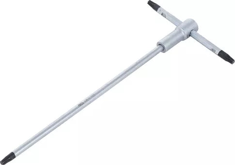 Screwdriver with Sliding T-Handle T-Star (for Torx) T25