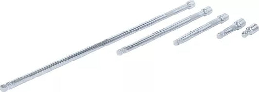 "Wobble" Extension Bar Set 10 mm (3/8") 5 pcs.