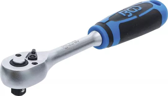 Reversible Ratchet external square 10 mm (3/8")