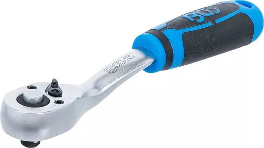 Reversible Ratchet Fine Tooth 6.3 mm (1/4")