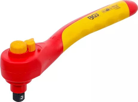 VDE Reversible Ratchet 10 mm (3/8") 1000 V