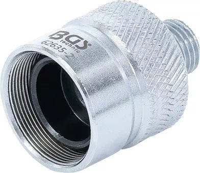 Adaptor for BGS 62635 M27 x 1.0