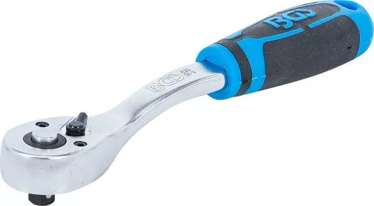 Reversible Ratchet Fine Tooth 6.3 mm (1/4")