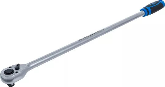 Reversible Ratchet extra long 12.5 mm (1/2") 605 mm