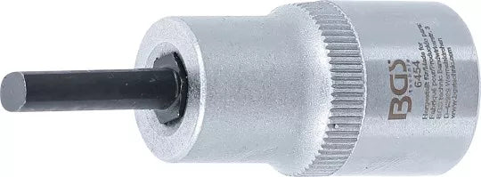 Spreader Socket for Spring Strut Clamps 12.5 mm (1/2") Drive 5 x 7 mm