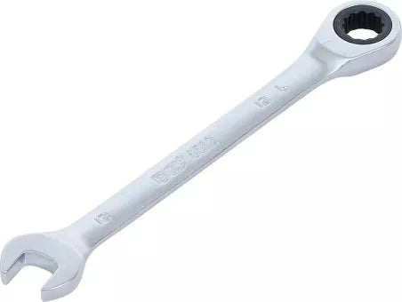 Ratchet Combination Wrench 12 mm