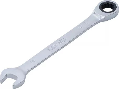 Ratchet Combination Wrench 14 mm