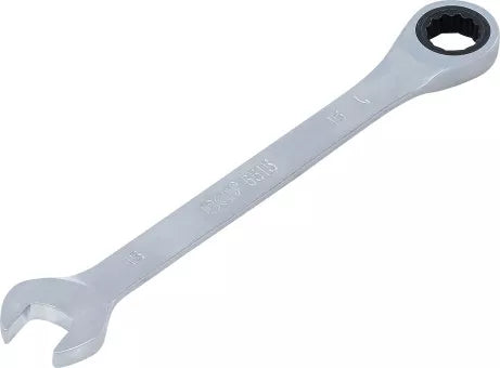 Ratchet Combination Wrench 15 mm