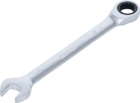 Ratchet Combination Wrench 17 mm