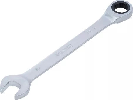 Ratchet Combination Wrench 19 mm