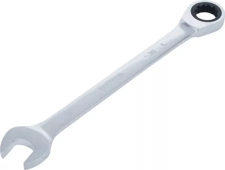Ratchet Combination Wrench 30 mm