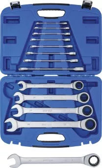 Ratchet Combination Wrench Set 8 - 32 mm 13 pcs.